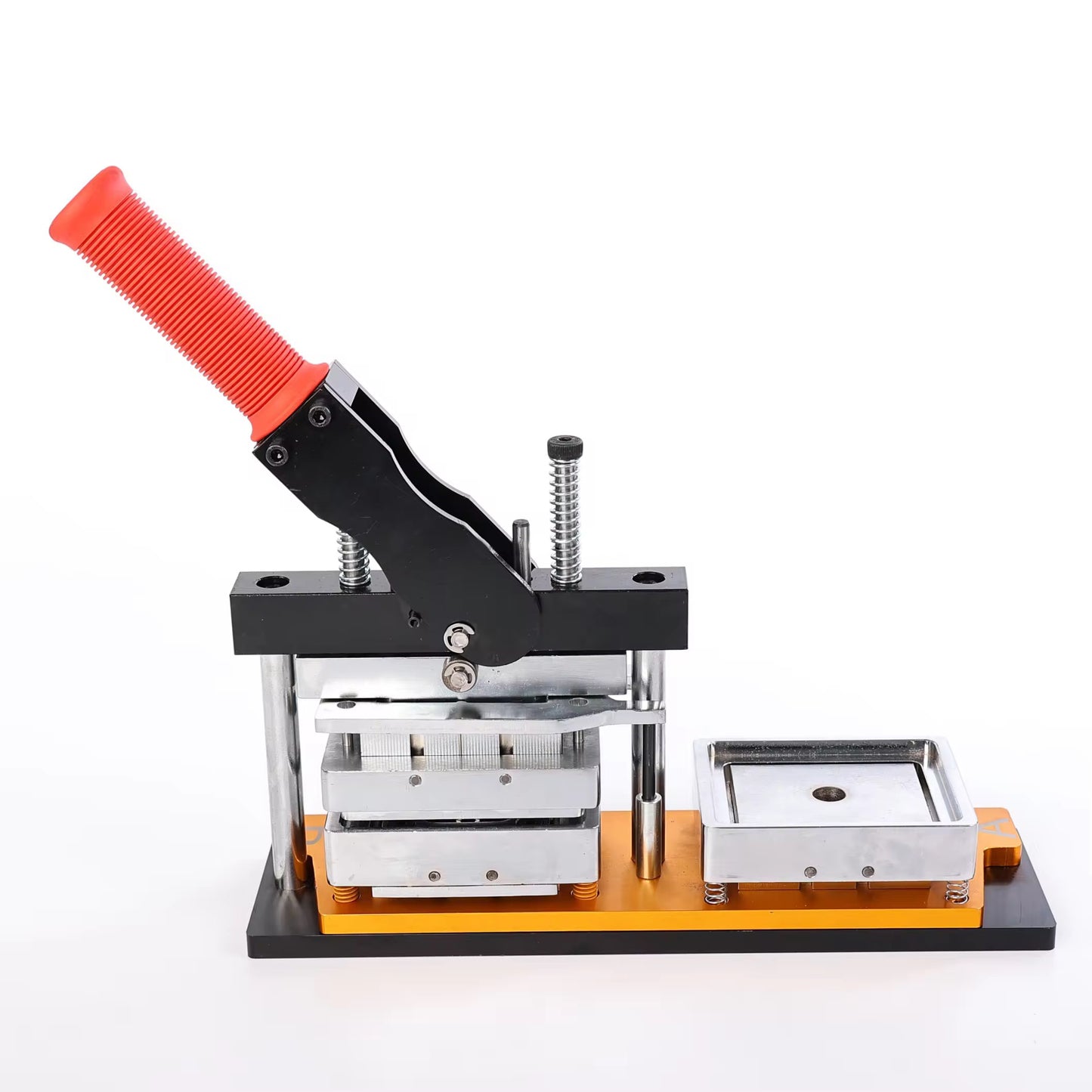 80*80 mm (3.2*3.2 inches) Square Fridge Magnet Machine kit(1000 supplies)