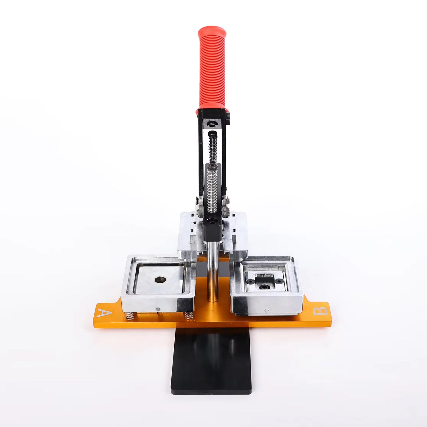 53*80 mm (2.1*3.2 inches) Rectangle Fridge Magnet Machine kit（1000 supplies）