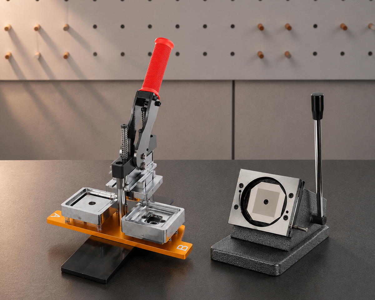 2.5 X 2.5" MAGNET MACHINE PACKAGE