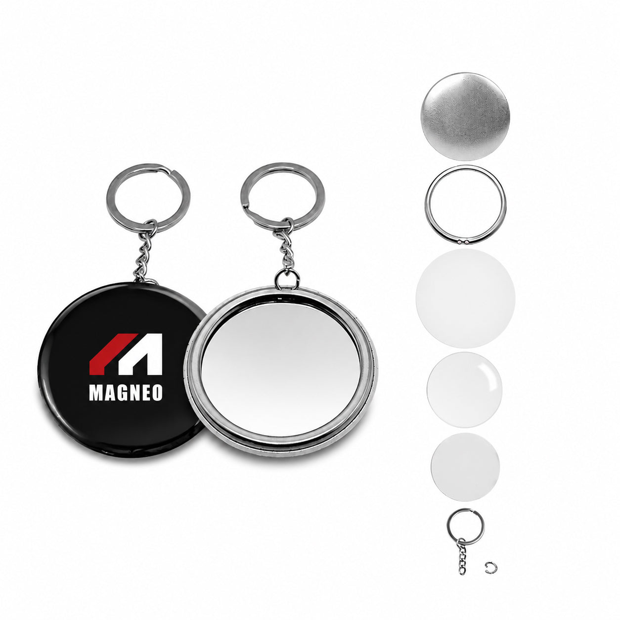 58mm Button Maker Supplies