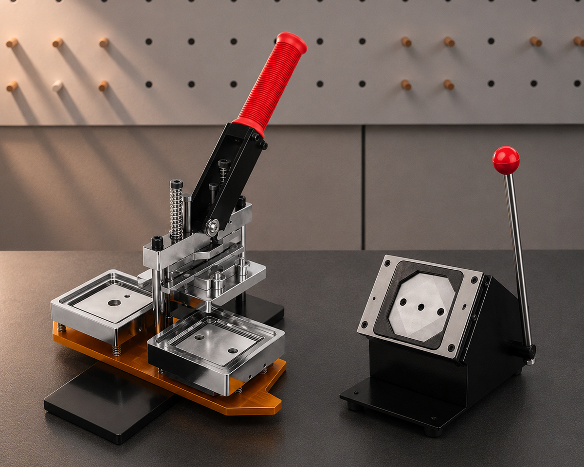 3 X 3" MAGNET MACHINE PACKAGE