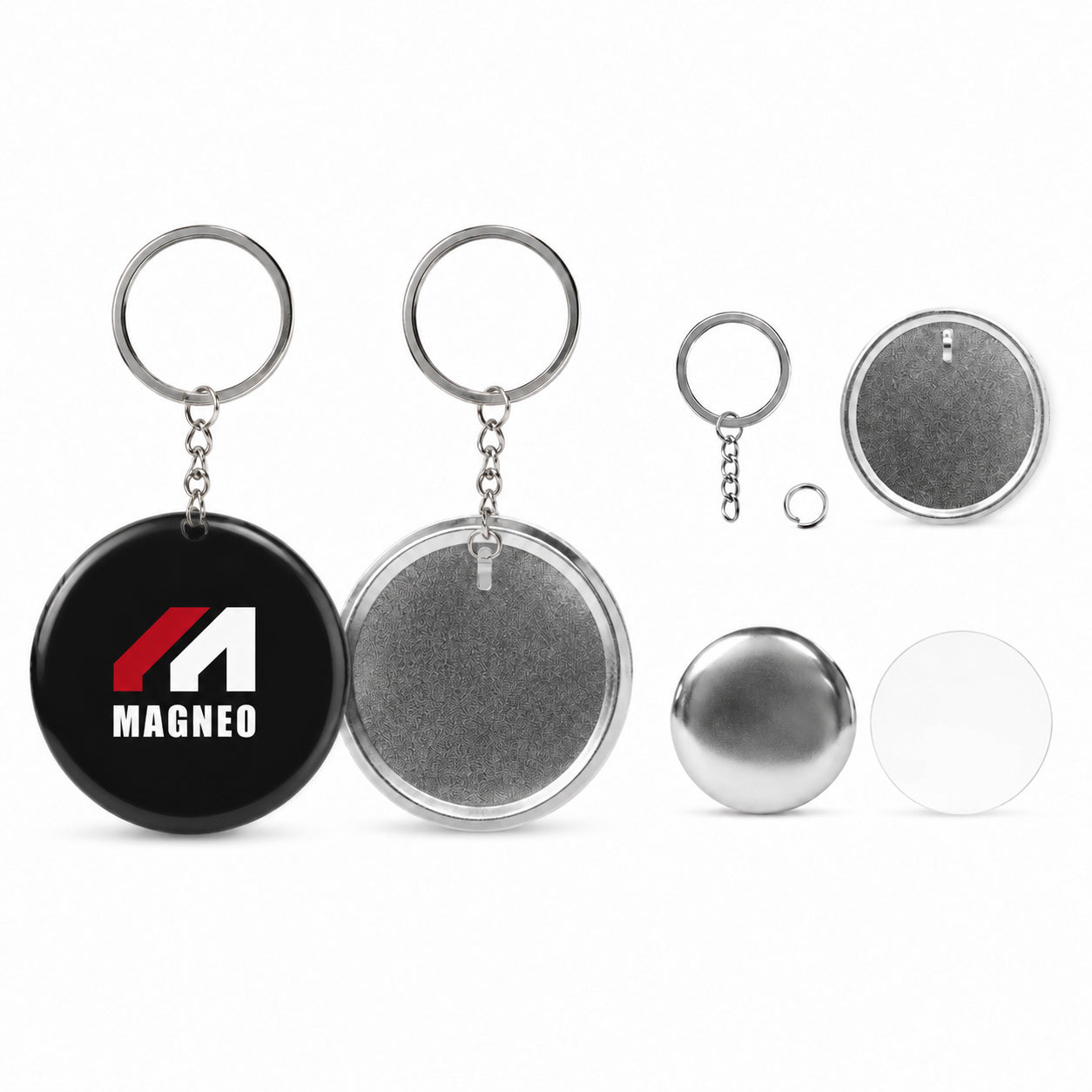58mm Button Maker Supplies