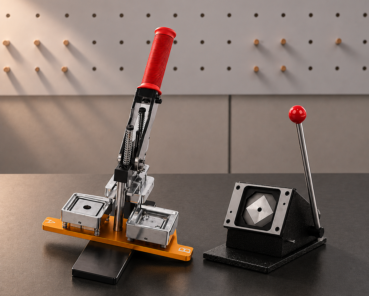 2 X 2" MAGNET MACHINE PACKAGE