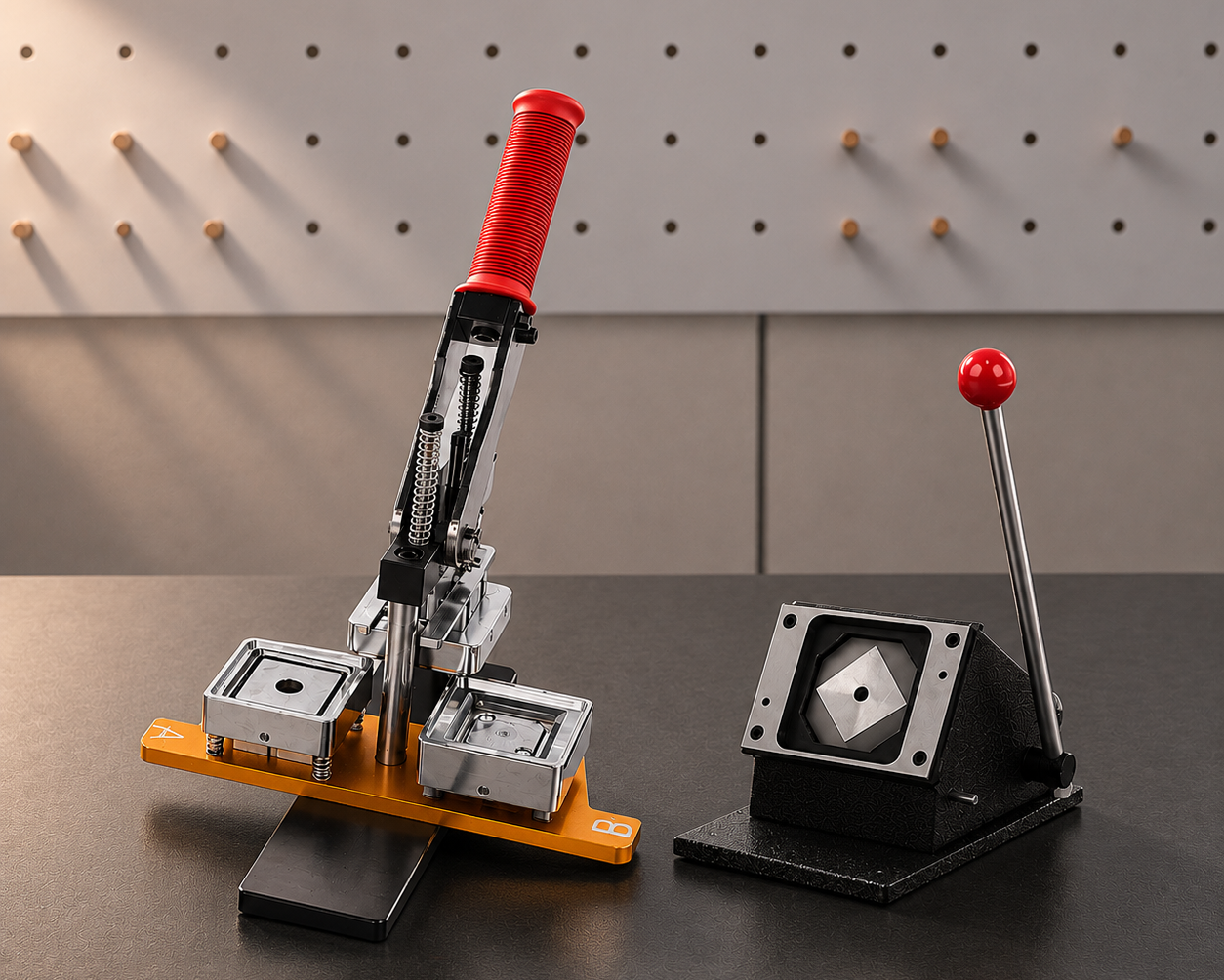 50*50 mm (2*2 inch) MAGNET MACHINE PACKAGE