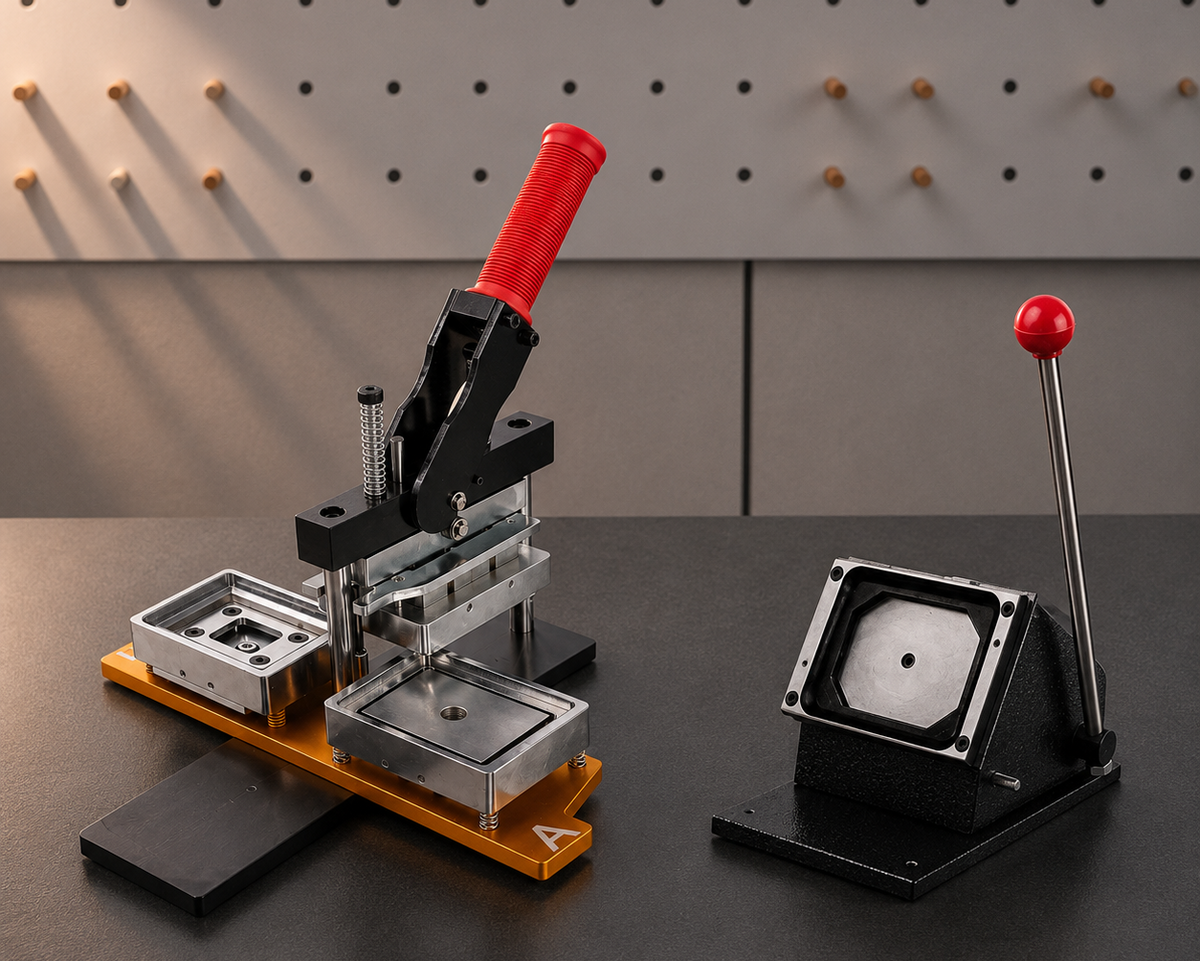 2.5 X 3.5" MAGNET MACHINE PACKAGE