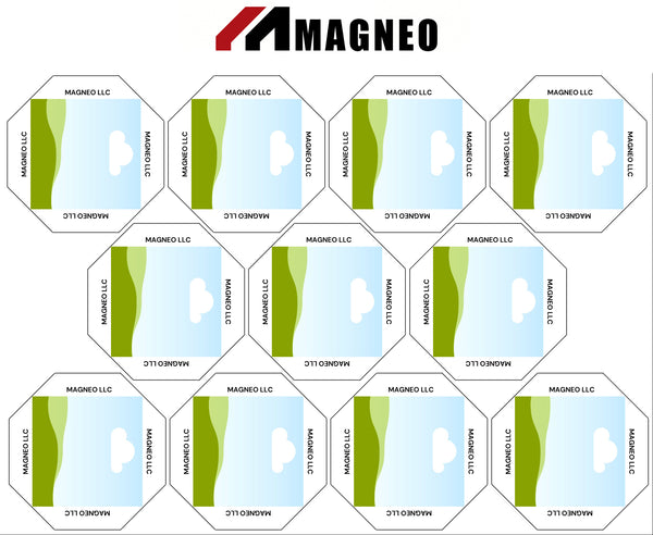 Magnet Maker Photo Templates