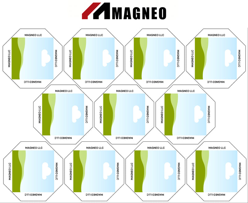 Magnet Maker Photo Templates