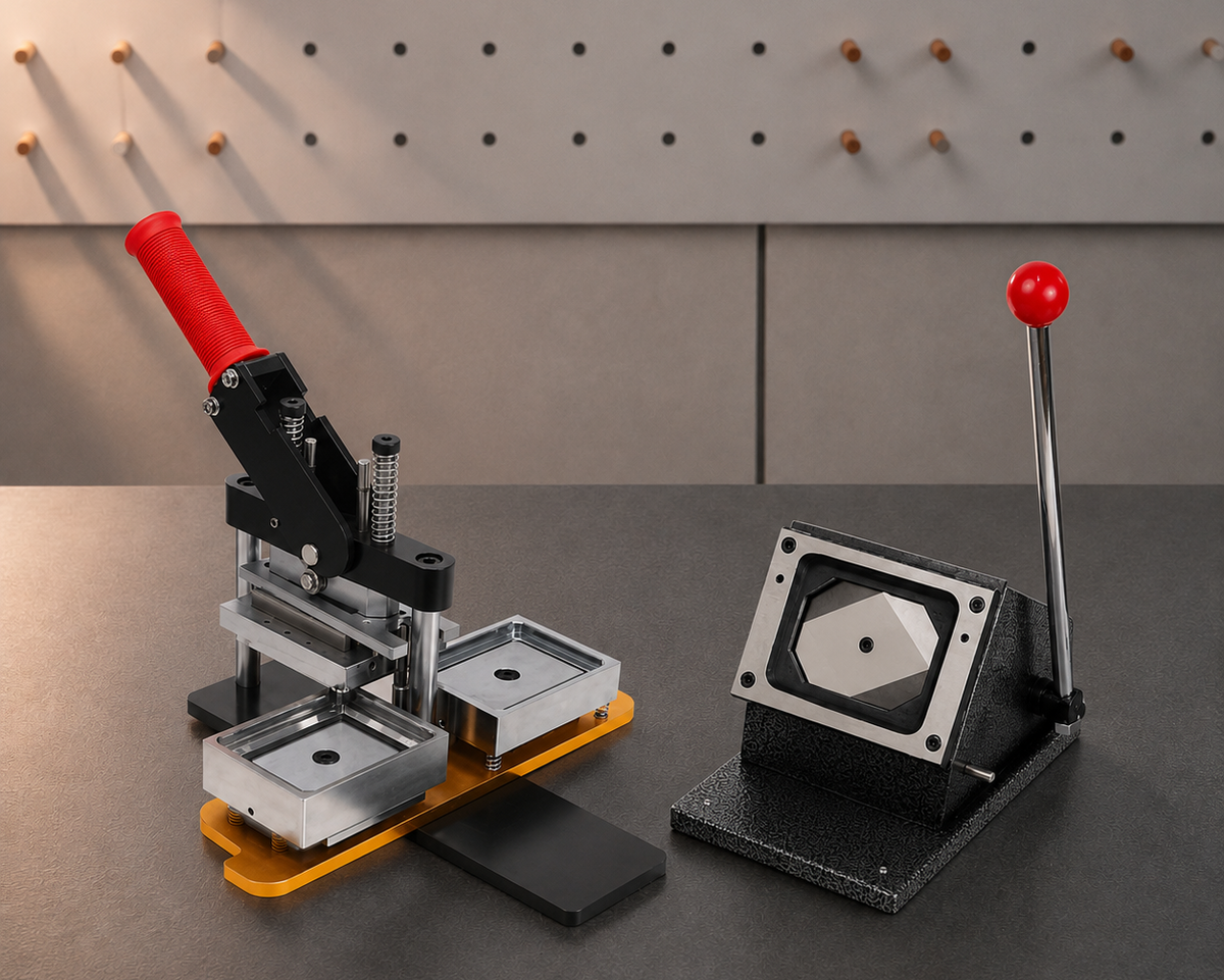 2 X 3" MAGNET MACHINE PACKAGE